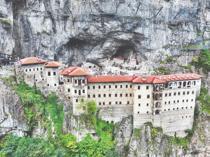 Sümela monastery reaches record 520,000 visitors in 2026