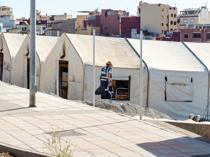 Police move Ceuta migrants off beaches in Spanish enclave