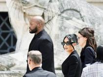 Kardashian awarded 1 euro for 2016 Paris robbery