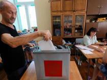 Putin’s party set to retain majority as Russians vote
