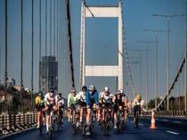 L’Étape Türkiye brings amateur cycling across Istanbul’s continents