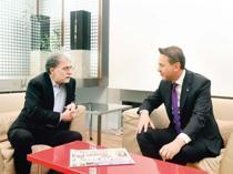 Energy minister warns world caught in a ‘perfect storm’