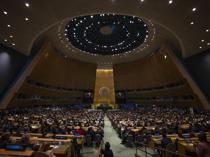 Wars and AI risks top UN General Assembly agenda