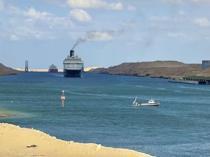 Egypt says Suez Canal ‘safe’ as shipping traffic returns to normal