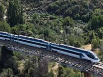 Türkiye begins serial production of first domestically developed high-speed train