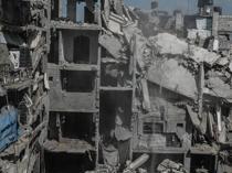 Gaza unveils plan to demolish 255 war-damaged buildings