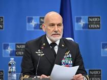 NATO ready to respond to Russian attack: Military chief
