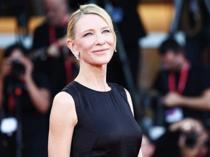 Cate Blanchett asks London theatergoers to stop filming
