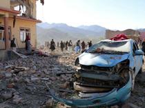 Pakistan strikes Afghanistan, Kabul reports civilian deaths