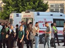 Student killed, four wounded in shooting near high school