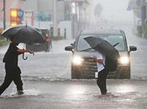 Typhoon Dujuan leaves four dead in Japan