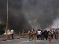 Syria probes possible Israeli role in blasts at weapons depots: Media