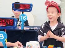 Six-year-old Chinese girl sets world record with Rubik’s Cube