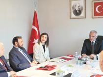 Alevi-Bektashi advisory board holds first meeting