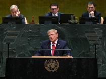 Trump says deciding between deal or driving Iran ‘into hell’