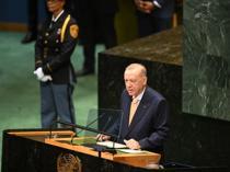 Erdoğan presses for UN reform at General Assembly