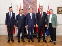Türkiye, partners condemn disinformation targeting aid workers