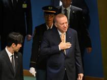 Erdoğan presses for de-escalation in UN talks
