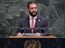 Syria seeks legal status for Turkish bases, says Sharaa