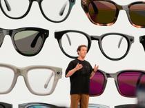 Meta launches camera-free AI glasses amid privacy pushback