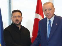 Türkiye ready to support efforts for lasting peace between Russia and Ukraine: President Erdogan