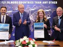 Turkish Airlines finalizes deal for up to 150 Boeing 737 MAX jets