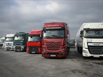 Visa restrictions leave thousands of Turkish truck drivers stranded at EU borders