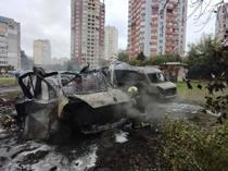 Kiev residents brace for harsh winter amid increased attacks