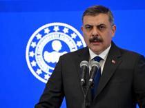 Interior minister orders tougher school security measures after Manisa shooting