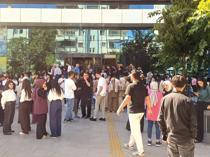 5.4 magnitude quake causes panic in Türkiye’s southeast