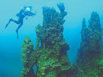 Int’l team to study giant Van Lake microbialites