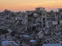 Gaza board proposes $2.45 bln blueprint