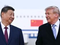 Trump welcomes Xi to Washington with lavish praise