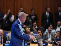 Prosperity, not terror, should shape Iraq ties: Erdoğan