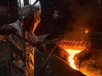 Türkiye’s crude steel output rises 6.8 percent in January-August