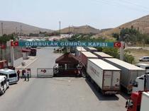 Hundreds of trucks jam Türkiye-Iran border crossing
