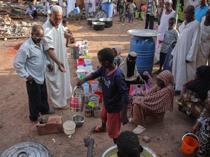 Over 55,000 Sudanese refugees fled to east Chad this year: UN