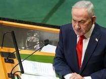 Netanyahu hits out at opposition pact aiming to oust him