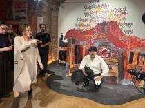 Muammer Karaca Theater reopens after 14-year closure in Istanbul