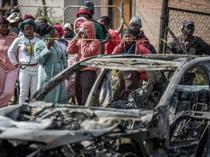 Gunmen kill 27 in two shootings in South Africa