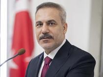 Fidan to visit UAE to discuss ways to end regional crises