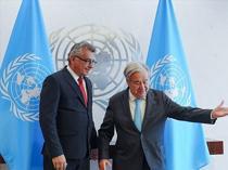 Erhürman accuses Greek Cyprus of attempting to block UN talks