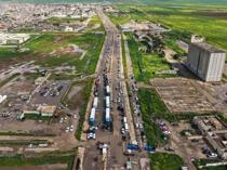 Syria says sending imported petrol to Iraq