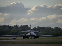UK police arrest five on suspicion of preparing terrorist act near air base