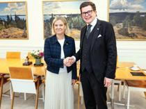 Sweden’s Andersson fails to form government