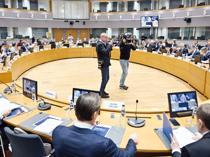 EU debates need for NATO-style response to Russia ‘hybrid attacks’