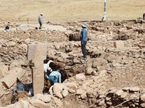 Radio amateurs broadcast Karahantepe to the world