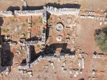 Ancient olive economy leaves female imprint in Antalya