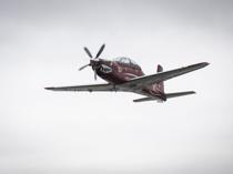 Türkiye’s Hürkuş trainer aircraft enters military inventory