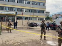 Teacher killed in armed attack at Osmaniye high school